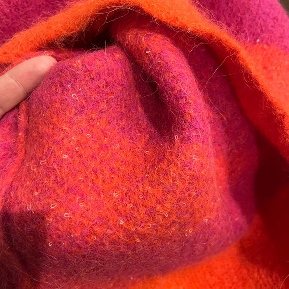 MOTHER The Biggie Jumper Pullover ⭐️flaws - Picture 13 of 13